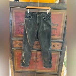 Levi Strauss & CO. 508 Black Jeans size W 29 L 30.